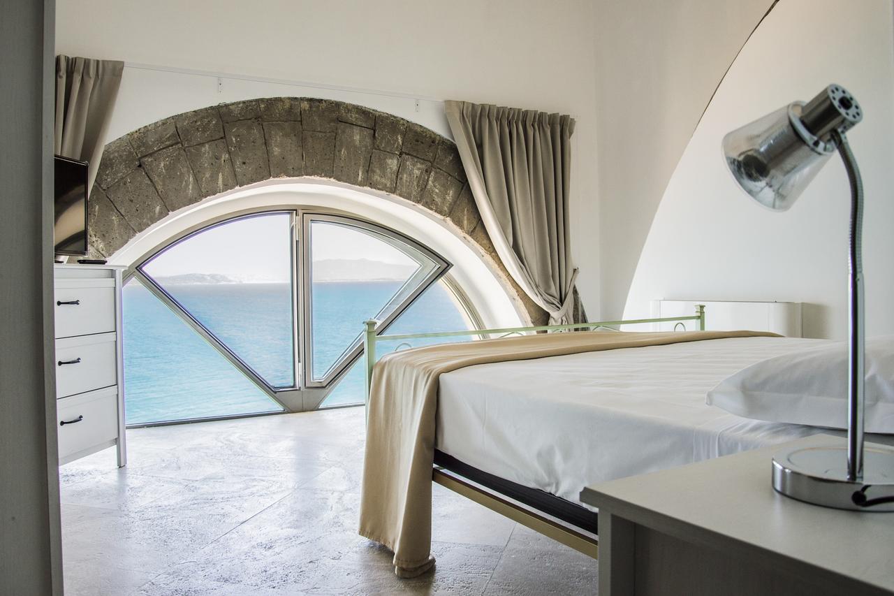 Sunrise Guest House Gaeta Ngoại thất bức ảnh