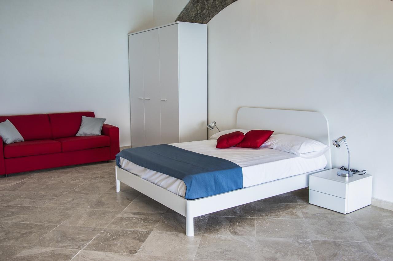 Sunrise Guest House Gaeta Ngoại thất bức ảnh