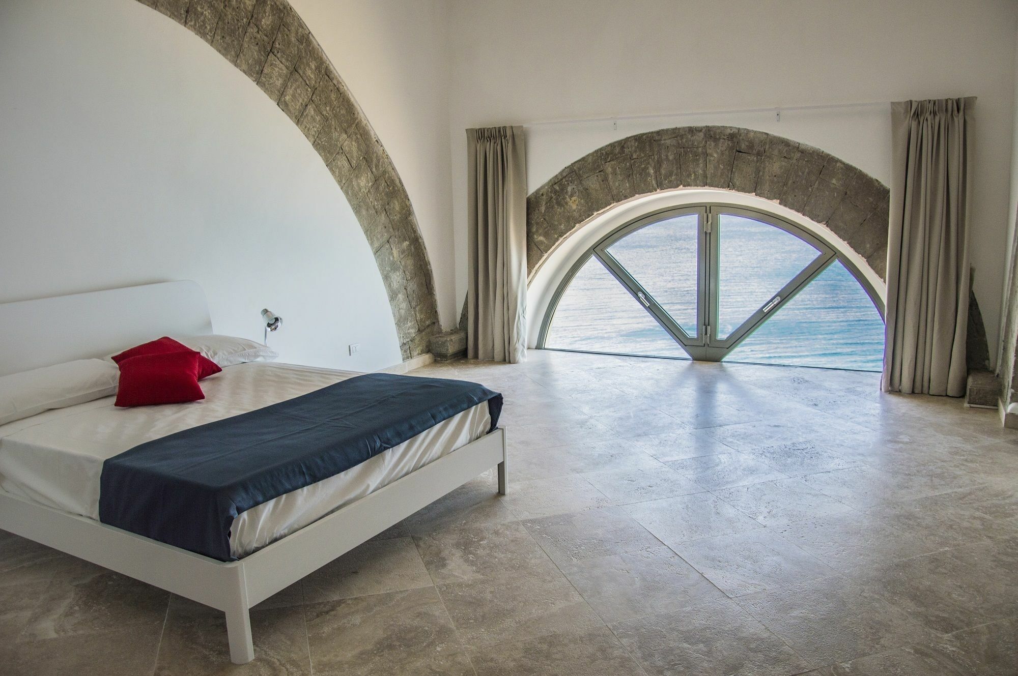 Sunrise Guest House Gaeta Ngoại thất bức ảnh