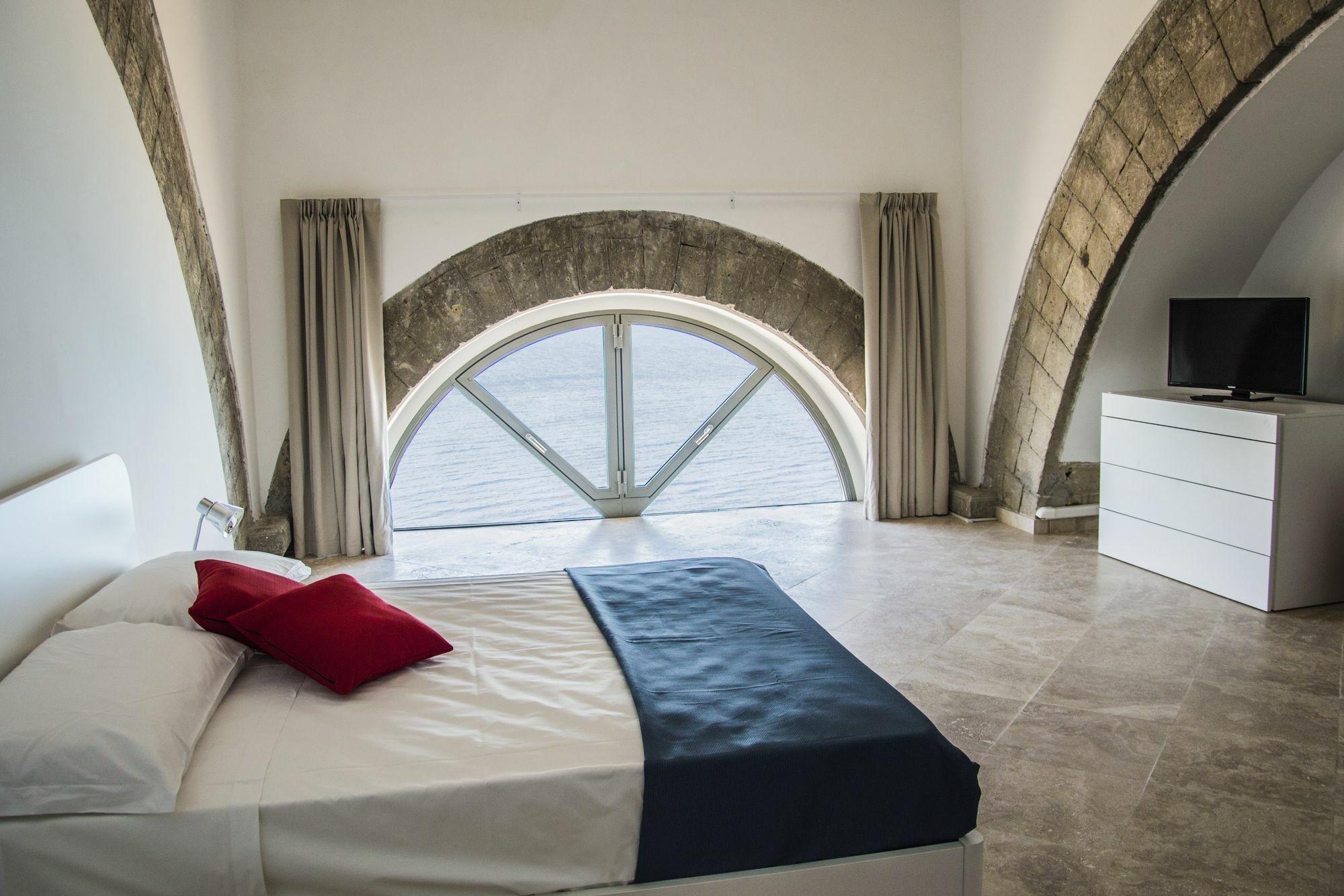 Sunrise Guest House Gaeta Ngoại thất bức ảnh